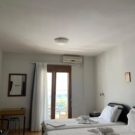 Magnolia Lejlighedshotel Loutra Edipsou (Evia)