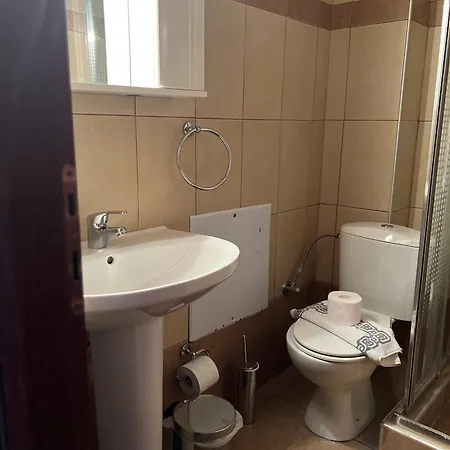 Lejlighedshotel Magnolia Loutra Edipsou (Evia)