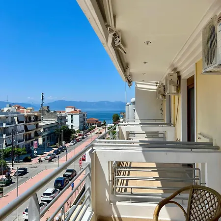 Magnolia Aparthotel Loutra Edipsou (Evia)