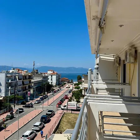 Magnolia Aparthotel Loutra Edipsou (Evia)