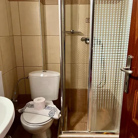 Lejlighedshotel Magnolia Loutra Edipsou (Evia)