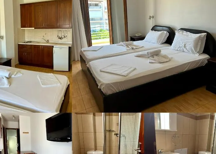 Apart-hotel Magnolia