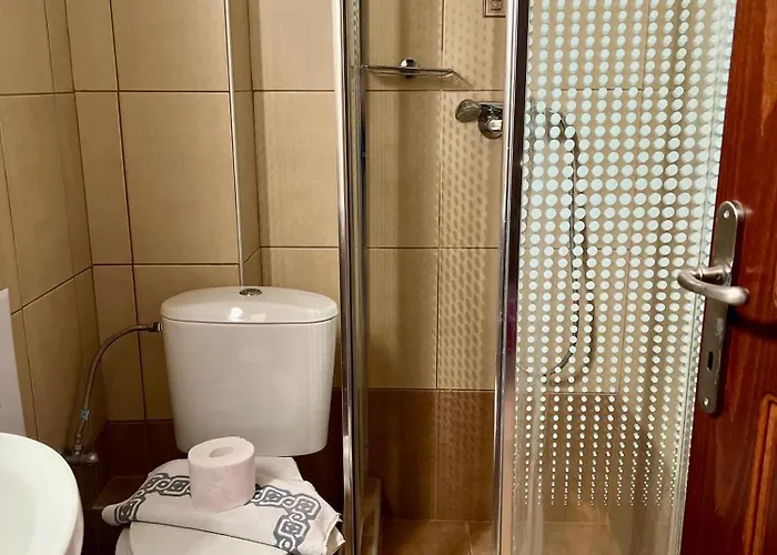 Apart-hotel Magnolia Loutra Edipsou (Evia)